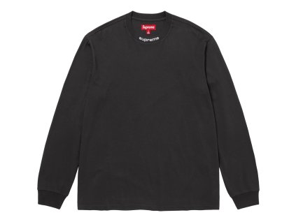 KN65 FW24 EmbroideredCollarLSTop WashedBlack 93bad454 0914 4097 8255 5f01fd8d16c4 1440x