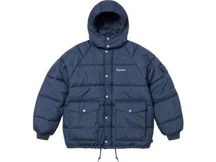 Bunda Jane's Addiction Mechanics Jacket : Navy supreme1