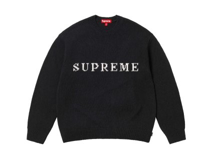 SK24 SS25 MelangeLogoSweater SolidBlack 88ec1a88 f07b 4a2e 90b0 c64fcbe05318 1440x