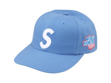 H23 SS25 WorldFamousSLogo6P ColumbiaBlue01 1440x