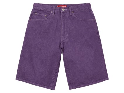 SH8 SS25 BaggyDenimShort Purple01 1440x