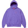 Small Box Hooded Sweatshirt : Light Purple1
