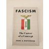Paul E. Gottfried: Fascism: The Career of a Concept