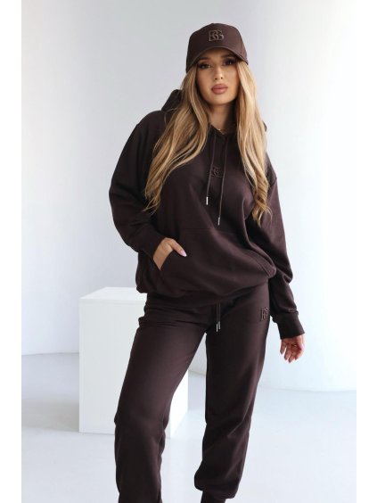 Dámska súprava BG BRAND čokoládová