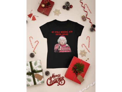 Od stola neodídeš 1