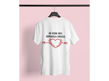 Ja som mu ukradla srdce 1