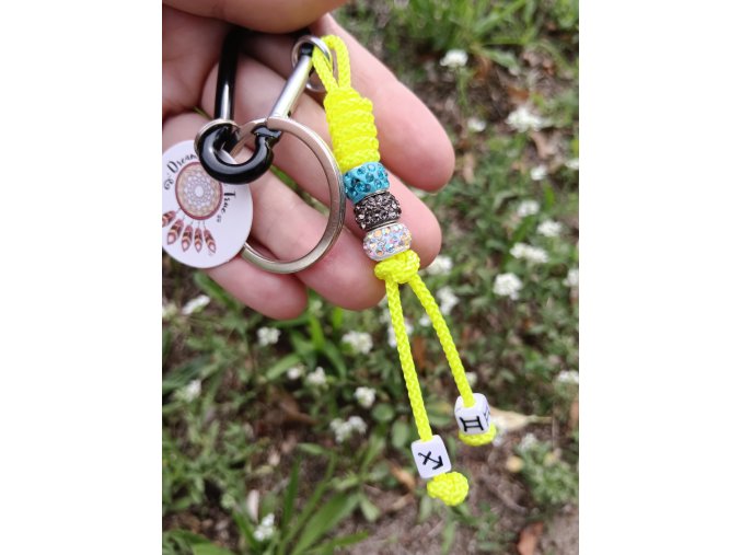 Klíčenka se znamením  2 znamení dle vašeho výběru