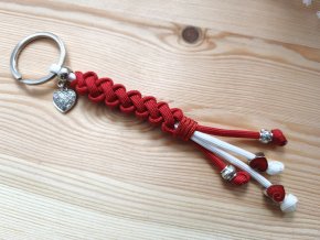 Klíčenka ❤️ Valentýn  Někdy stačí maličkost, aby připomněla něco velkého.