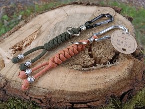 Klíčenka Natural Spirit  Klíčenka, která dodá vašim klíčům nádech přírody