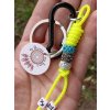 Klíčenka se znamením NEON  Personalizujte svou klíčenku