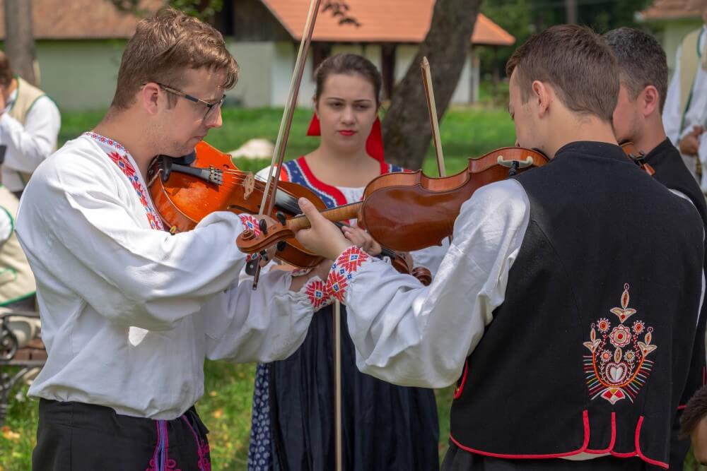 Slovenský deň kroja