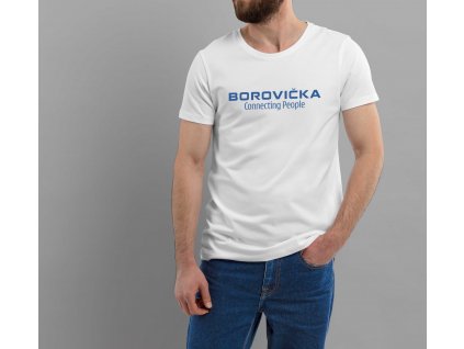 Pánske tričko Borovička