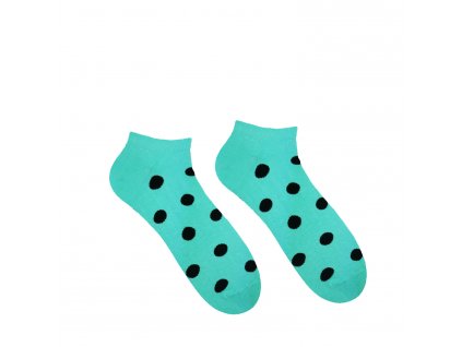 Veselé ponožky Mint