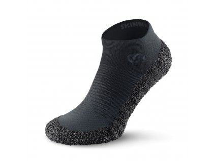 Barefoot ponožkotopánky Skinners 2.0 ANTHRACITE