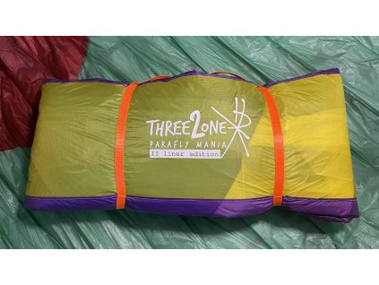 Slim Bag / ll liner edition / THREE2ONE