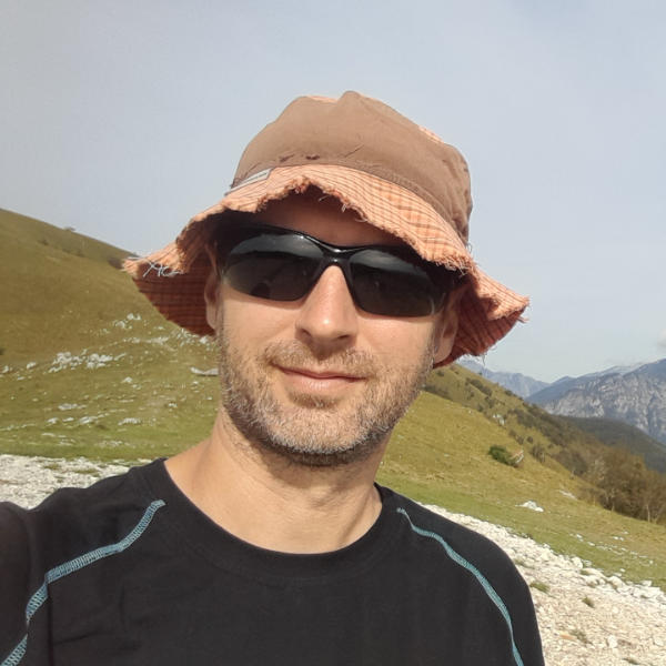 Petr Gurný – tandemový pilot a instruktor paraglidingu