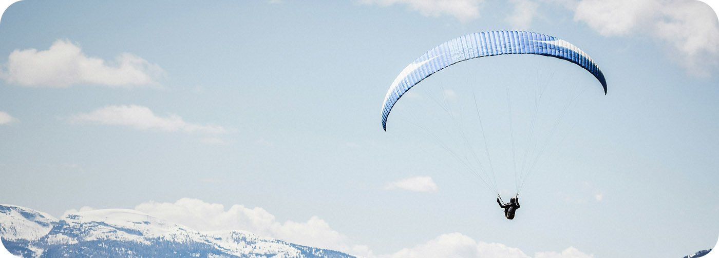 What Is Paragliding? A Guide To The Different Ways We Fly
