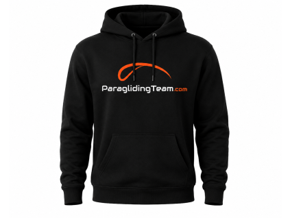 men s hoodie paraglidingteam