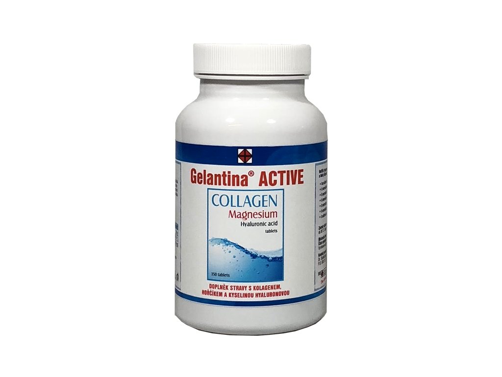 gelantina active 600