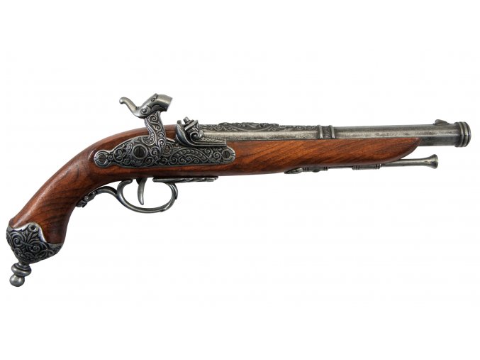 Replika pištole talianska Brescia, r.1825