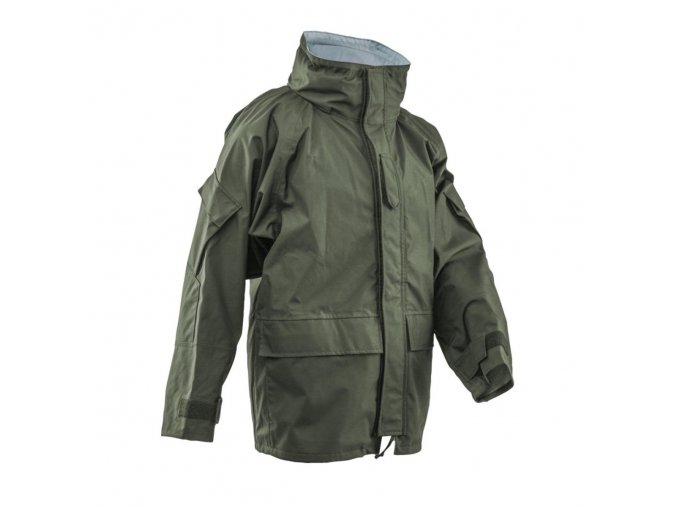 Parka H2O GEN-2 ECWCS ZELENÁ vel.3XL-R