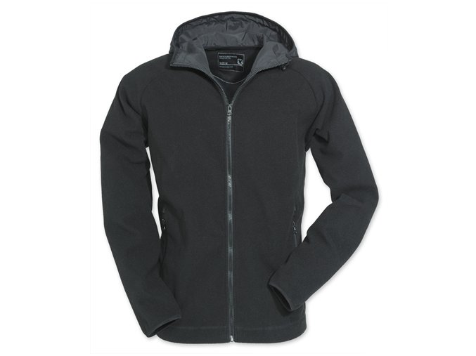 Bunda FLEECE ČERNÁ (velikost 3XL)