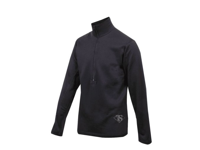 Triko ECWCS GEN III LEVEL 2 ČERNÉ (velikost 3XL)