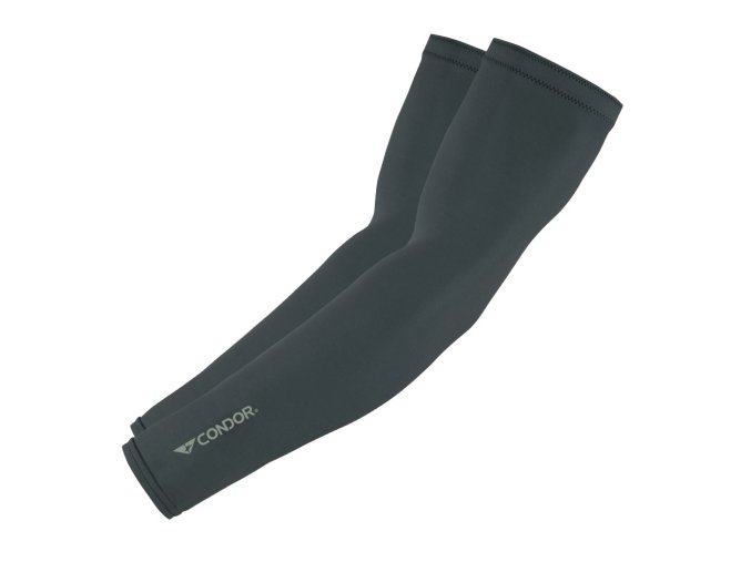 Rukávy - návleky na ruce GRAPHITE (velikost L)