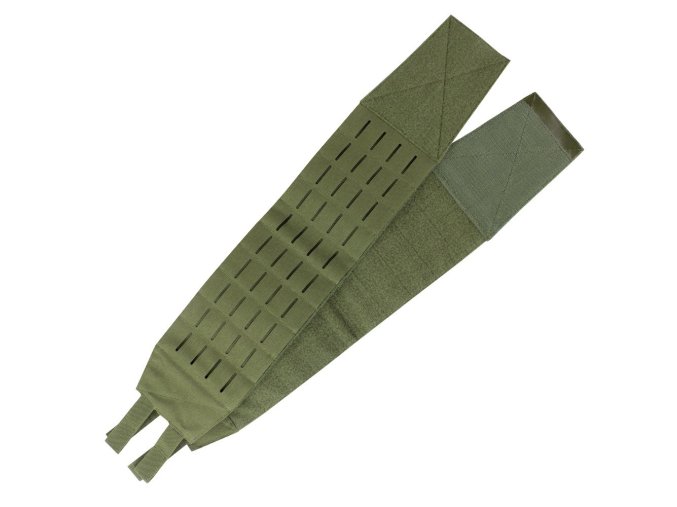 Boky LCS SLIM k vestě VAS ZELENÉ (velikost L-XL)