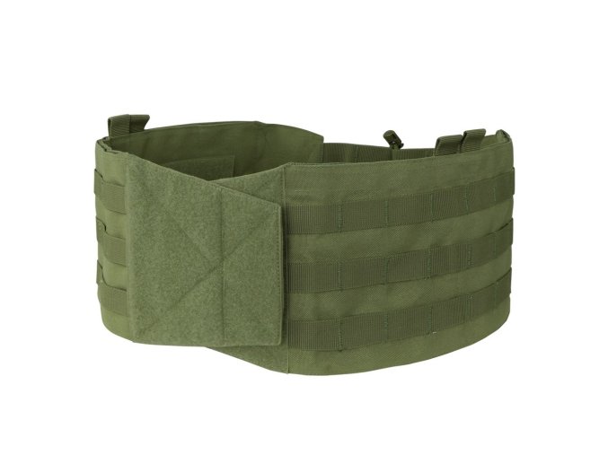 Boky k vestě VAS ZELENÉ (velikost L-XL)