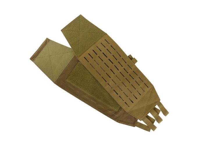Boky LCS k vestě VAS COYOTE BROWN (velikost L-XL)