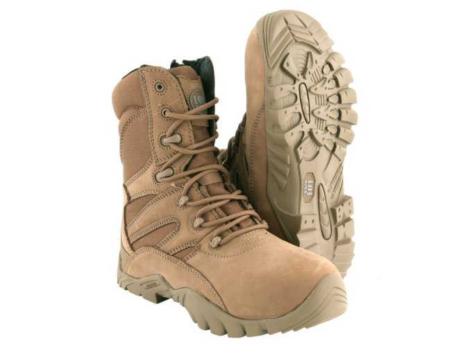 Boty taktické COMBAT RECON COYOTE (velikost 39)