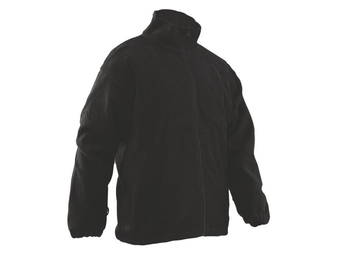 Mikina POLAR FLEECE ČERNÁ (velikost 3XL-R)