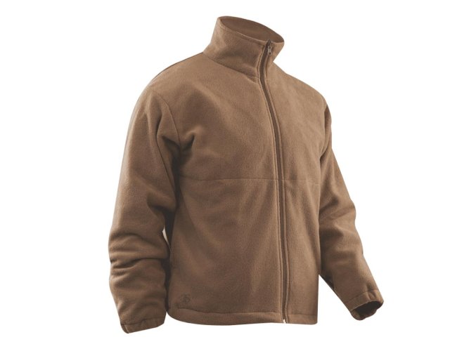 Mikina POLAR FLEECE COYOTE (velikost 3XL)