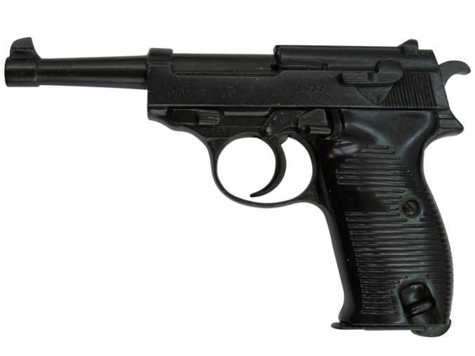 Replika Pištoľ Walther P38