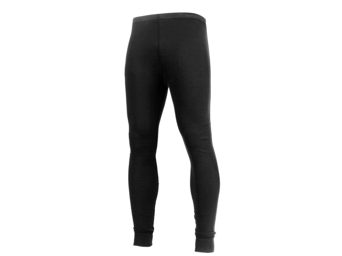 Spodky THERMAL elastické ČERNÉ (velikost 3XL)