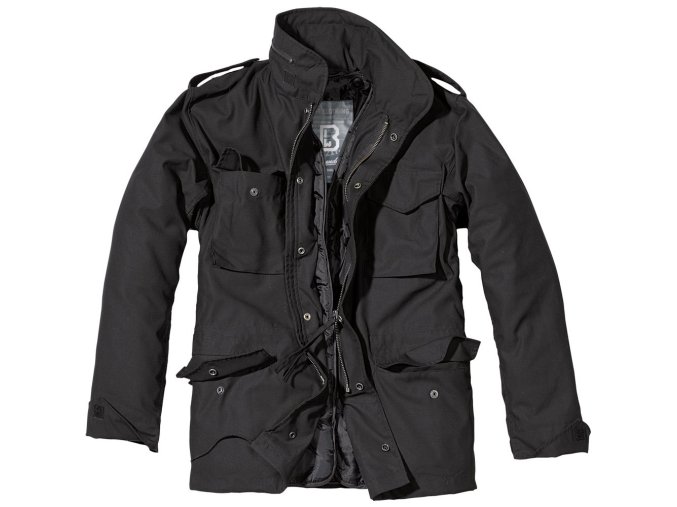 Bunda M65 STANDARD ČERNÁ (velikost 3XL)