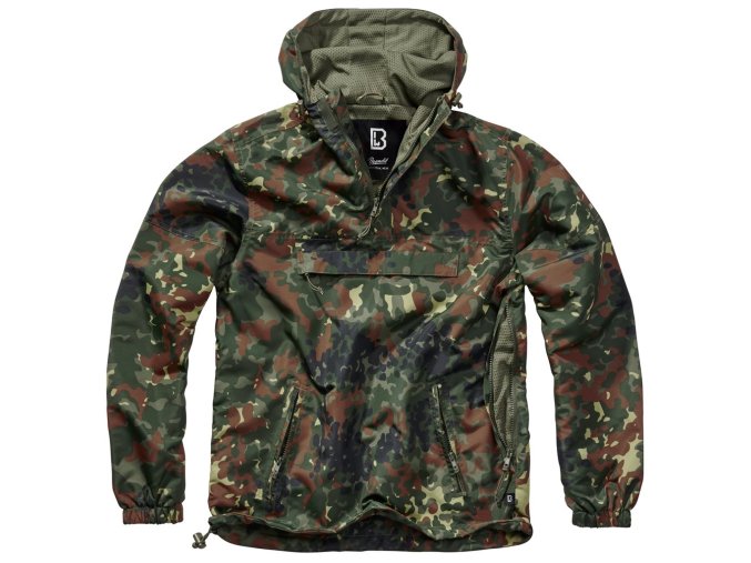 Bunda SUMMER WINDBREAKER FLECKTARN (velikost 3XL)