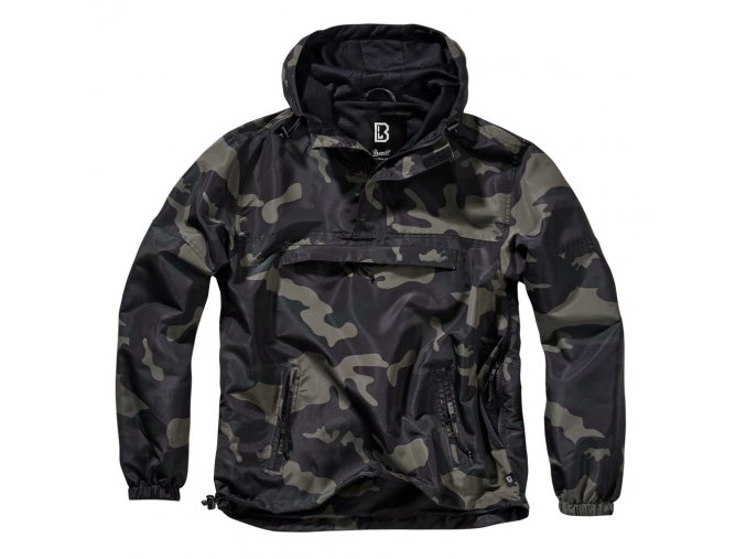 Bunda SUMMER WINDBREAKER DARK CAMO vel.3XL