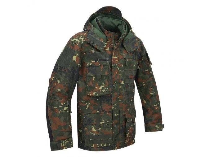 Bunda PERFORMANCE FLECKTARN vel.3XL