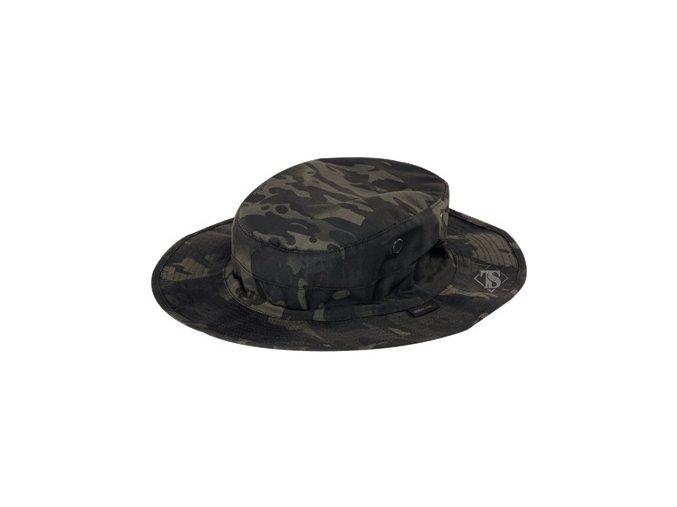 Klobouk BOONIE Cordura rip-stop MULTICAM BLACK® (velikost L)