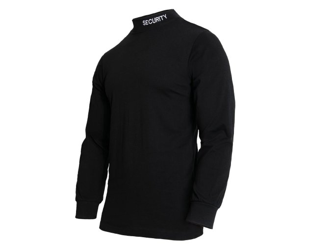 Rolák SECURITY ČERNÝ (velikost 3XL)