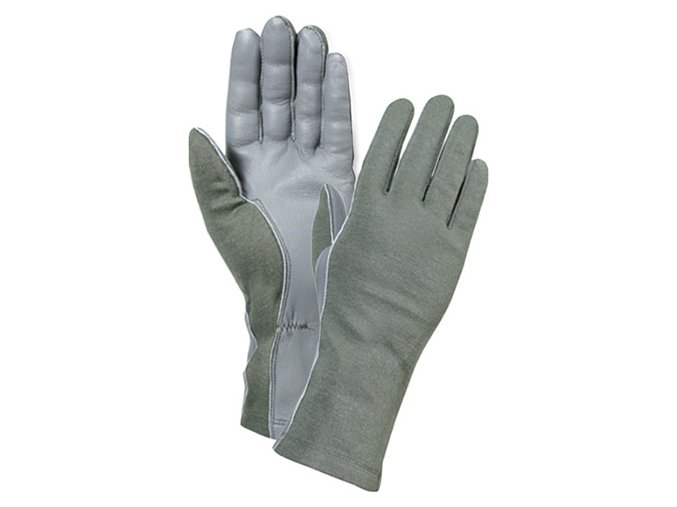 Rukavice NOMEX ZELENÉ (velikost 10)
