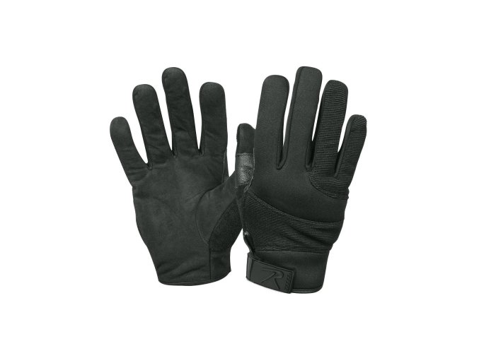 Rukavice STREET SHIELD s kevlar vložkou (velikost L)