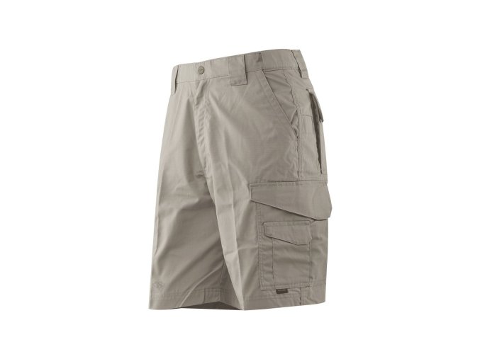 Kraťasy 24-7 9" rip-stop KHAKI (velikost 34)