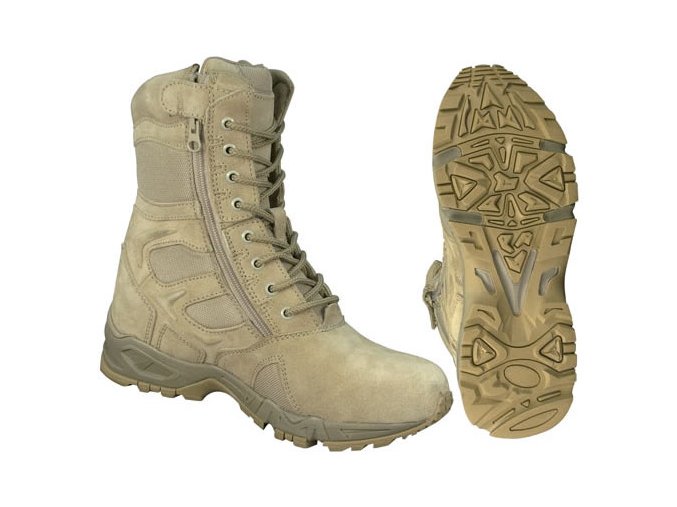 Boty DEPLOYMENT KHAKI (velikost 10)