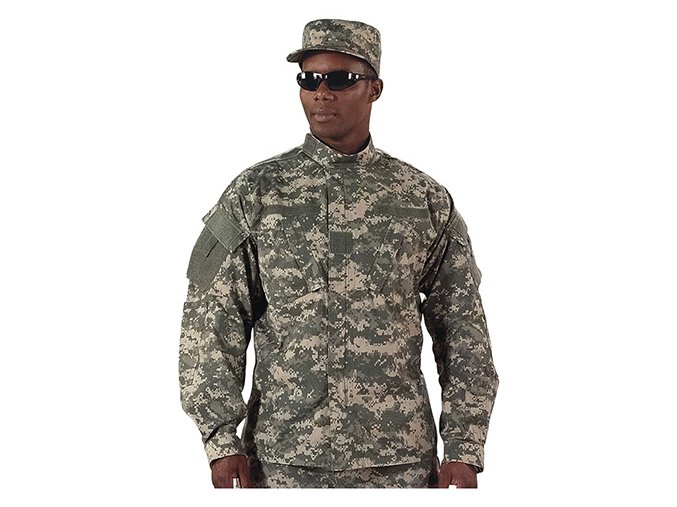 Blůza US ARMY ACU ACU DIGITAL (velikost 3XL)