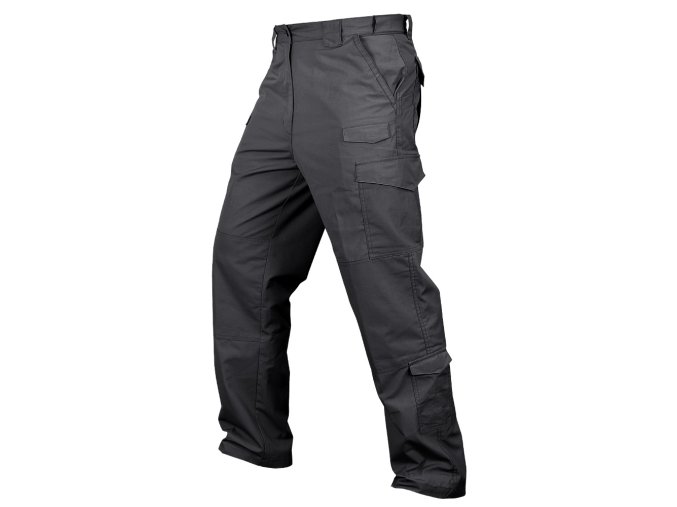 Kalhoty SENTINEL TACTICAL rip-stop GRAPHITE (velikost 30-30)