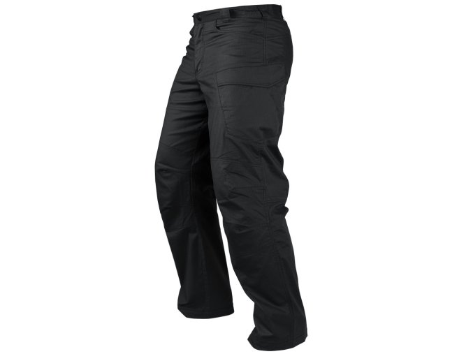 Kalhoty STEALTH OPERATOR rip-stop ČERNÉ (velikost 30-30)