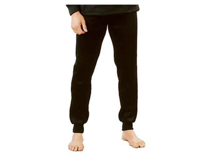 Spodky funkční US THERMAL ČERNÉ (velikost 3XL)